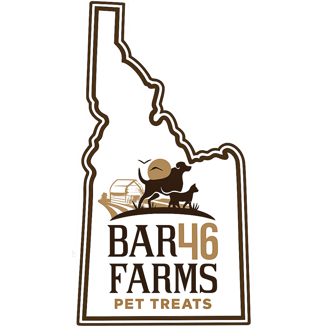 Bar46 Farm Logo