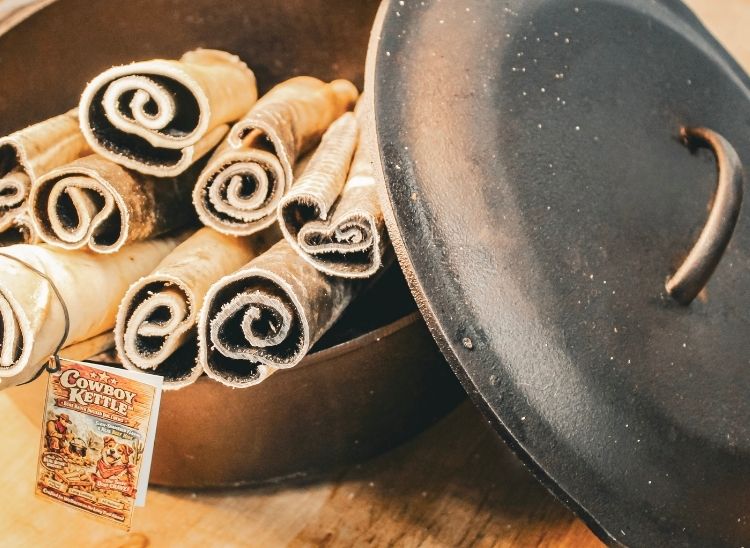 Cowboy Kettle in Kettle