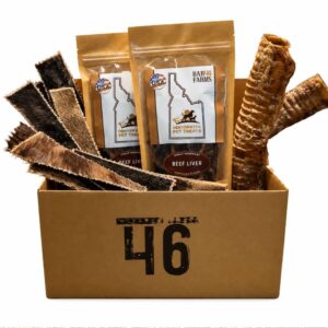 Bar46 Wellness Box - Buckaroo Strips